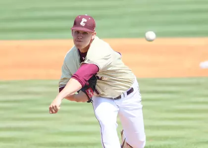 Baseball Drops SoCon Tourney Opener to Georgia Southern