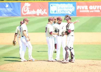 Baseball Closes Home SoCon Slate With Appalachian State