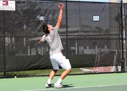 CofC Men?s Tennis Blanks Chattanooga, 7-0, on the Road