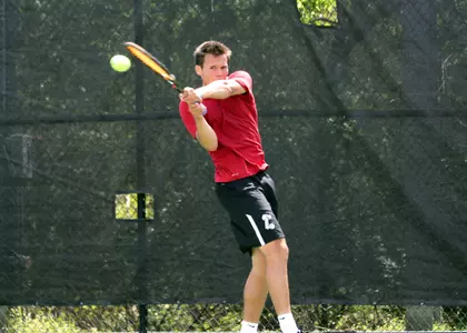 CofC Men?s Tennis Downs Samford 6-1 for Fifth SoCon Win