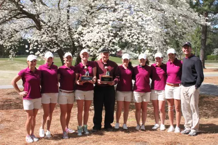 Cougars Capture Pinehurst Challenge Title