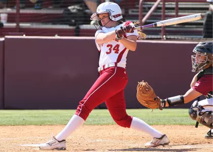 Softball Splits with Furman