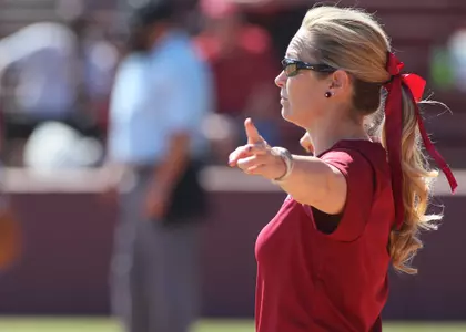 Softball Wraps up Fall Training