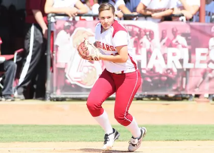 Softball set for Crosstown Rival Charleston Southern