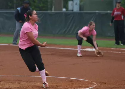 Alexa Datko Named SoCon Pitcher of the Month