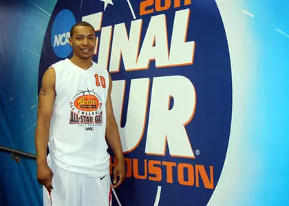 Goudelock Tabbed AP All-America Honorable Mention