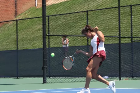 Cougars Conclude Play at ITA Carolina Regionals