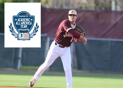 Leeds Named Capital One Academic All-America