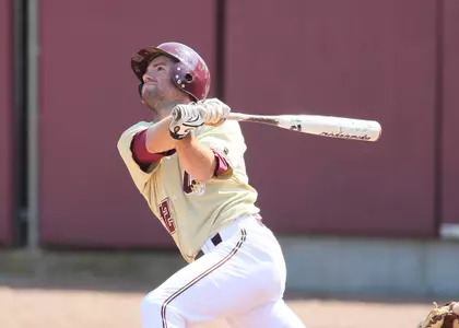 Baseball Defeats Elon 4-3 In SoCon Tourney