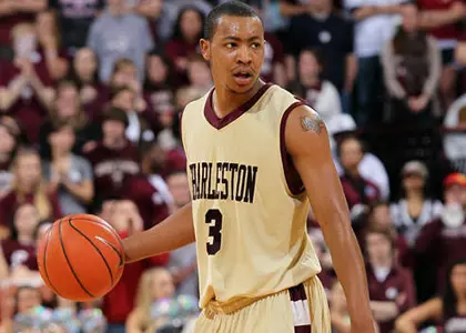 Goudelock Tabbed SoCon Male Athlete Of The Year
