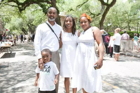 CofC Student-Athletes Participate In May 2011 Commencement