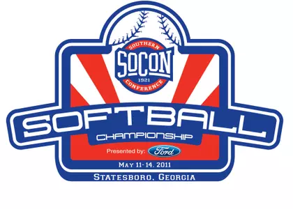 Softball Set for SoCon Championships