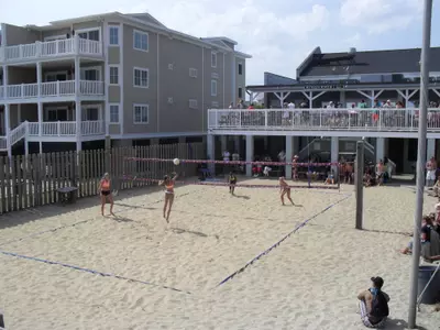 College of Charleston to Add Sand Volleyball