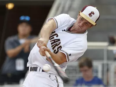 2011 TD Ameritrade College Home Run Derby To Re-Air On CBS College Sports