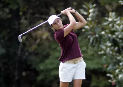 Former CofC Golfer Through First Stage of LPGA Qualifying School