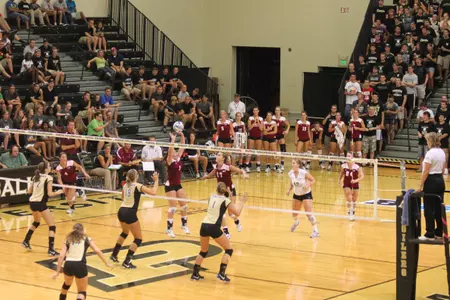 No. 13 Purdue Tops College of Charleston, 3-0, In Mortar Board Finale
