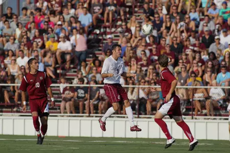 Men's Soccer Descends on Greenville For Invitational