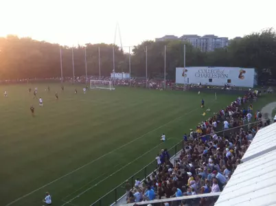 Cougars Down No. 15 South Carolina in Front of Record-Breaking Crowd