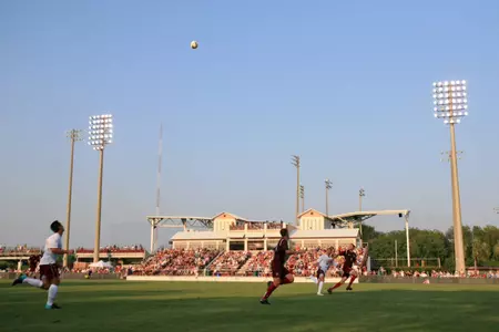 Men's Soccer's Win Streak Snapped by Air Force