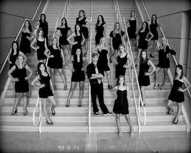 Cougarettes Announce 2011-2012 Roster