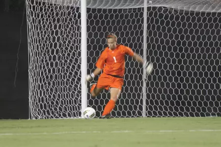 Women?s Soccer Falls to No. 3 Wake Forest in Exhibition