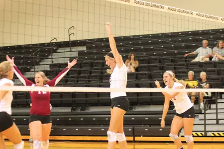 Cougars Rally To Defeat Harvard, 3-2, In Georgia State Invitational