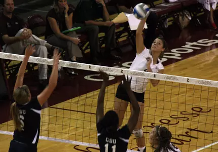 College of Charleston Sweeps Charleston Southern, 3-0