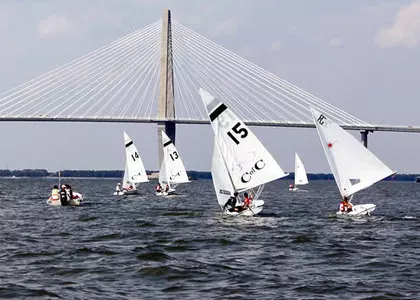 Cougar Sailors Look To Continue Winning Ways