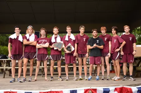 Cougars Successful in Citadel Invitational