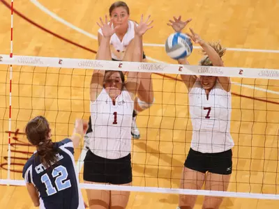 College of Charleston Knocks Off The Citadel, 3-1