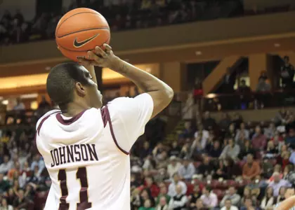 Cohen Double-Double Leads Davidson Past Cougars, 87-69