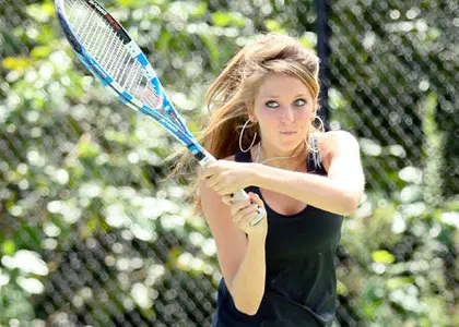Women's Tennis Falls to No. 3 Duke