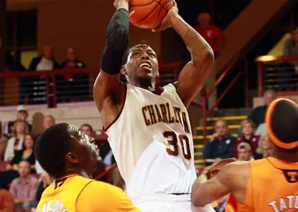 Wiggins Named SoCon December Athlete Of The Month