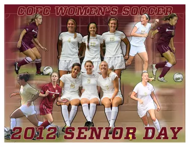 W. Soccer Drops 1-0 Decision to Samford on Senior Day