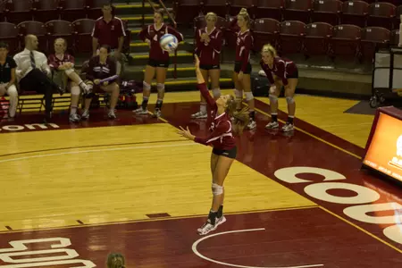 Cougars Sweep The Citadel On Election Night