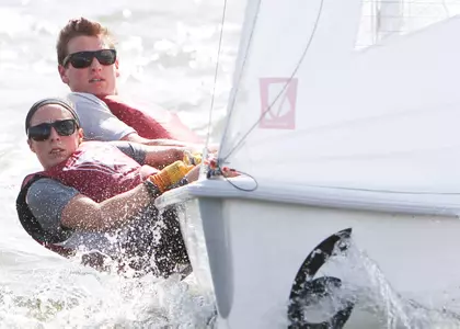 Cougars Gear Up For SAISA Match Race and Hoyt Trophy