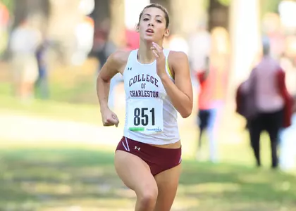 Bailey, McMahon Lead Cougars at Regionals