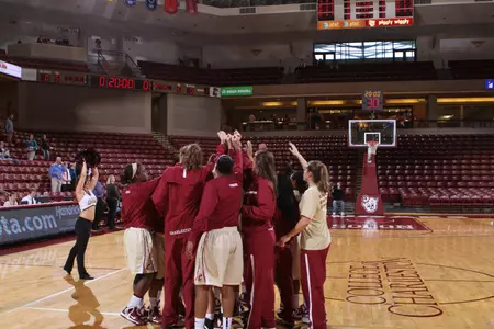 Cougars Fall at Miami (Ohio)