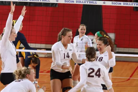 CofC Dispatches Samford, 3-1, Advances To SoCon Title Match