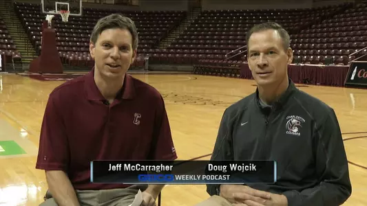 GEICO "15 Minutes or Less" Weekly Podcast w/ Coach Wojcik