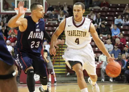 Cougars Defeat USC Aiken In Exhibition Tilt, 68-52