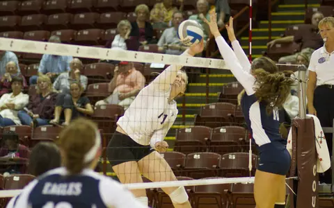 Cougars Host The Citadel On Tuesday Night