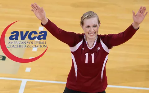 Dorton Tabbed AVCA All-America Honorable Mention