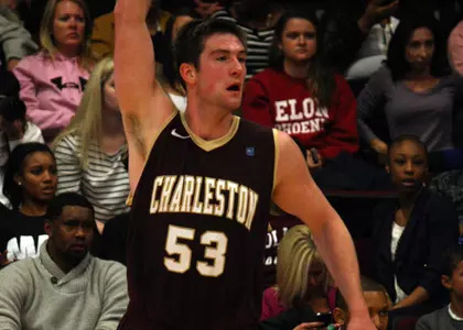 Hall Leads Cougars To 56-54 Road Win at Elon In SoCon Opener