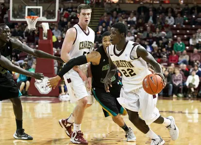 Cougars Coast By Chanticleers, 60-51