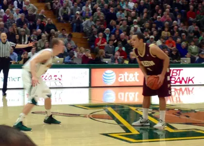 Cougars Keep Road Streak Intact at Vermont