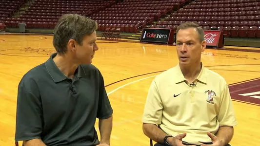 GEICO "15 Minutes Or Less" Podcast With Coach Wojcik