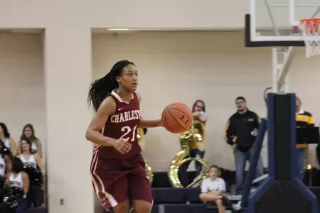 Cougars Defense Stifles Charleston Southern