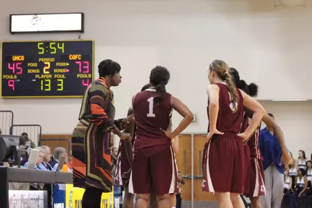 Cougars Cruise Past UNCG 88-61