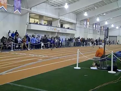 Cougars Conclude Competition at Tiger Paw Invitational